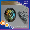 PET VOID 3D Hologram Sticker Sticker